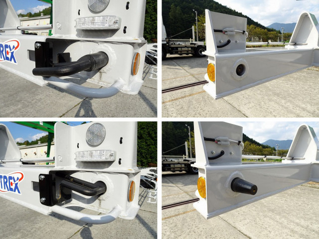 トレクス 小型 トレーラ（その他） CTB34004(113166) 19枚目