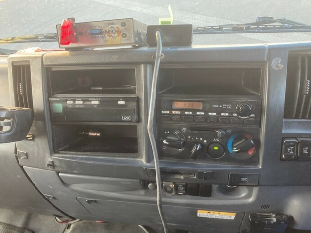 いすゞ フォワード 増トン ミキサー車 PDG-FVZ34U2(7824) 24枚目