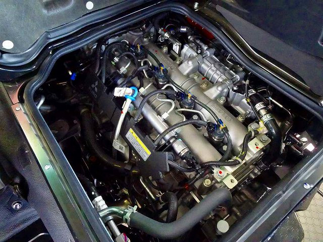 三菱ふそう ローザ 小型 バス 2WG-BG740G(110893) 37枚目