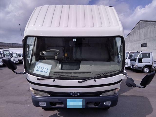 日野 デュトロ 小型 ウィング BDG-XZU414M(9091) 6枚目