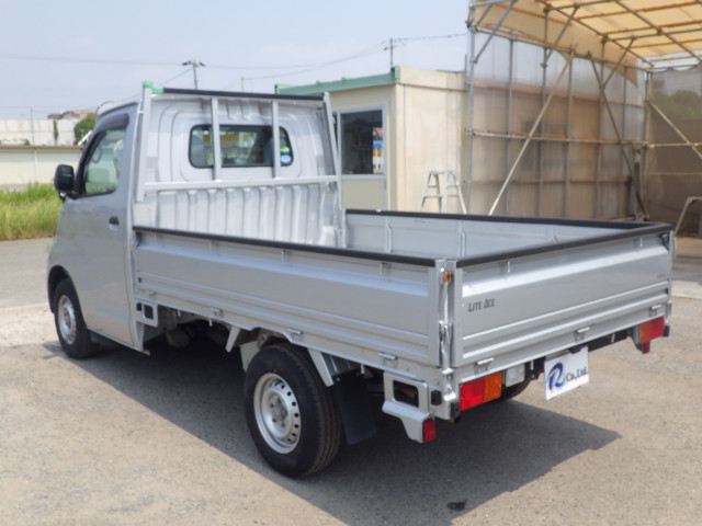トヨタ ライトエース 小型 平ボディ DBF-S402U(109585) 2枚目