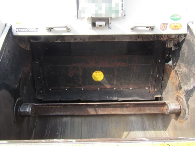日野 デュトロ 小型 塵芥車（回転式） TKG-XZU600X(8053) 37枚目