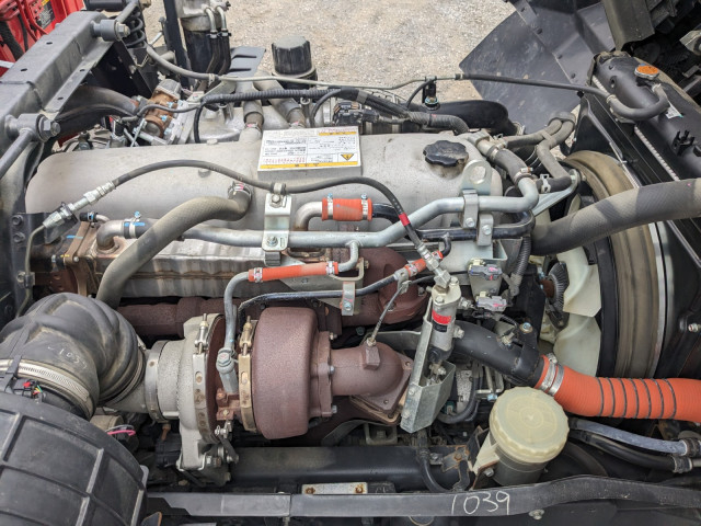いすゞ フォワード 増トン その他 2KG-FVZ60U2(109124) 47枚目