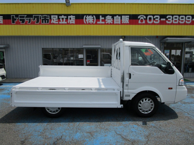 Mazda bongo Small Flat body DBF-SLP2T(91383) 9枚目