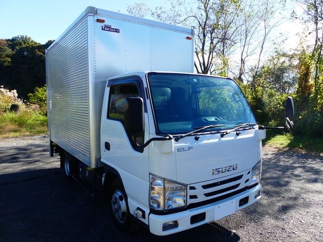 いすゞ エルフ 小型 バン 2RG-NHR88AN(53469) 3枚目