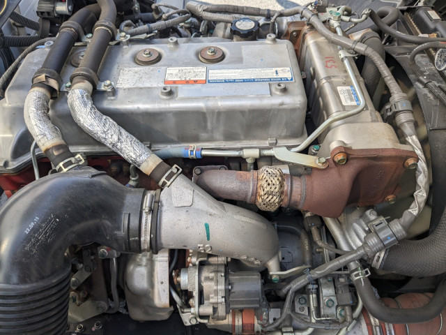 日野 レンジャー 中型 冷蔵冷凍バン 2KG-FC2ABG(93861) 45枚目