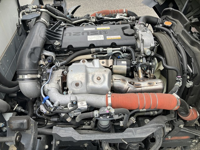いすゞ エルフ 小型 冷蔵冷凍バン 2RG-NLR88AN(112442) 45枚目