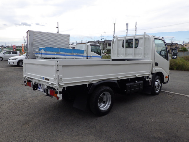 トヨタ ダイナ 小型 平ボディ TPG-XZC605(112101) 25枚目