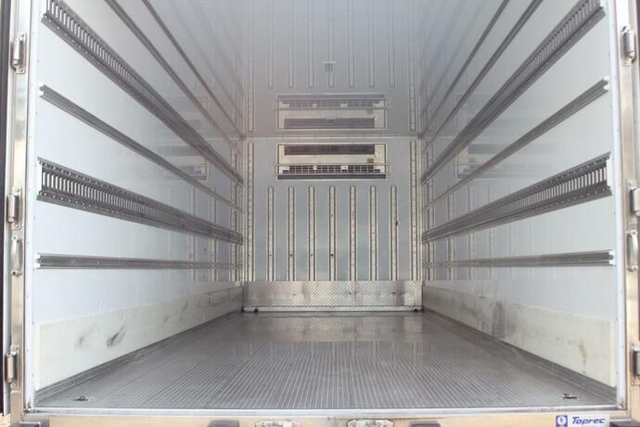 Mitsubishi Fuso fighter Middle Freezer box_body TKG-FK64F(11803) 4枚目