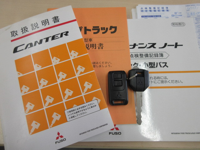 三菱ふそう キャンター 小型 土砂ダンプ TPG-FBA30(109308) 5枚目