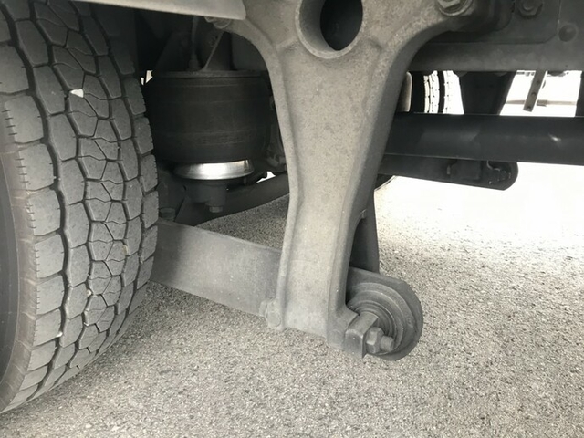 日野 レンジャー 中型 ウィング TKG-FD9JLAG(8461) 22枚目