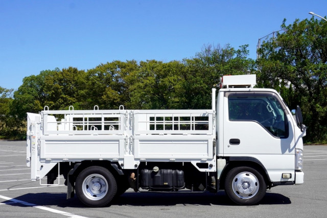 いすゞ エルフ 小型 平ボディ TKG-NKR85A(112674) 10枚目