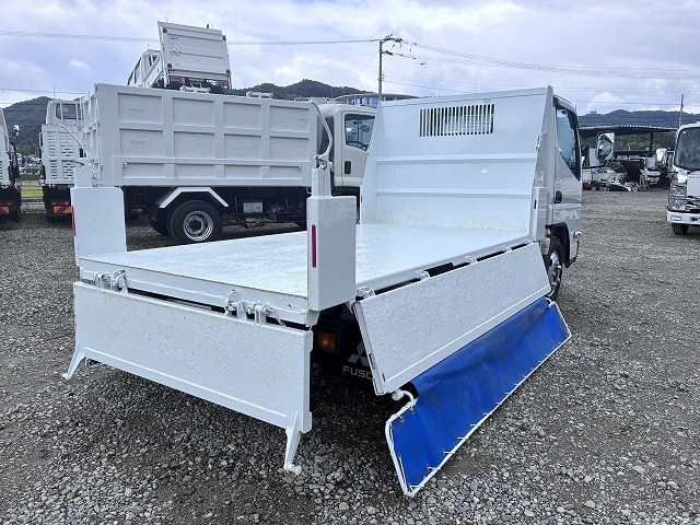 三菱ふそう キャンター 小型 土砂ダンプ 2RG-FBA60(111532) 22枚目