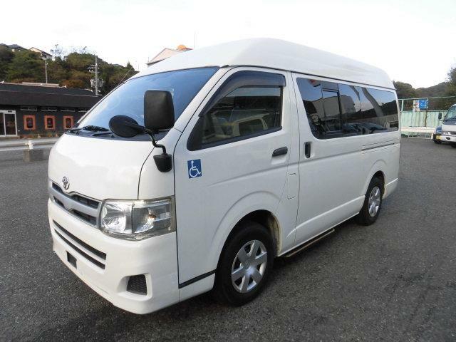 トヨタ ハイエース その他 その他 CBF-TRH200K(11392) 1枚目