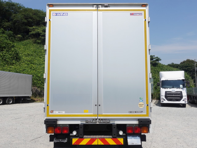 Mitsubishi Fuso super_great Large Wing body 2PG-FS74GZ(110440) 7枚目