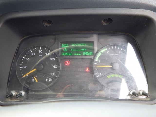 日産自動車 アトラス 小型 土砂ダンプ TKG-FBA3W(113651) 15枚目