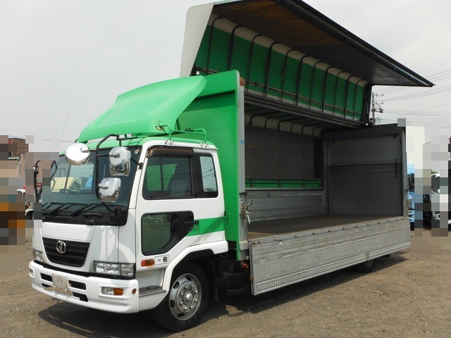 UDトラックス（日産） コンドル 増トン 幌車 PK-PK37A(2625) 5枚目