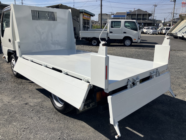 いすゞ エルフ 小型 土砂ダンプ 2RG-NJR88AD(113286) 20枚目