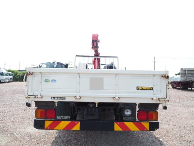 Hino ranger Middle Flat body *********(91259) 28枚目