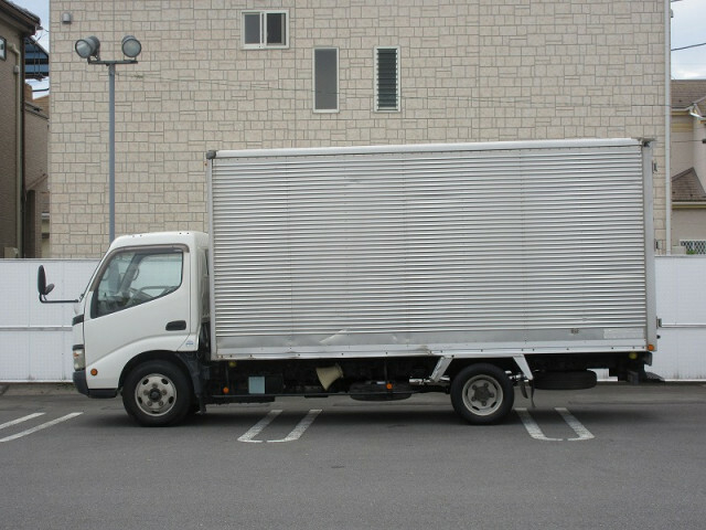 トヨタ トヨエース 小型 バン PB-XZU348(10153) 5枚目