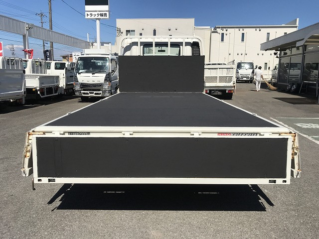 Hino dutro Small Flat body TKG-XZC710M(109362) 12枚目