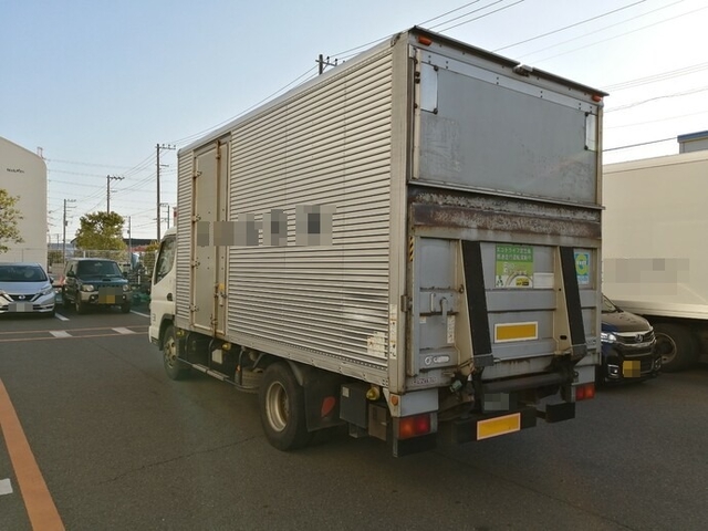 三菱ふそう キャンター 小型 バン PA-FE83DEY(5658) 8枚目