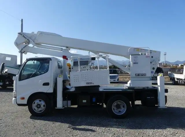 日野 小型 特装車・その他 TKG-XZU600E(110867) 8枚目