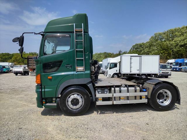 日野 プロフィア 大型 トラクタ QKG-SH1EDAG(10002) 3枚目