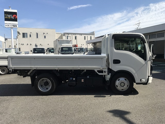 いすゞ エルフ 小型 平ボディ 2TG-NKR88AF(113320) 8枚目