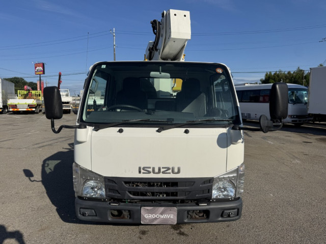 いすゞ エルフ 小型 高所作業車 TPG-NKR85AN(110981) 7枚目