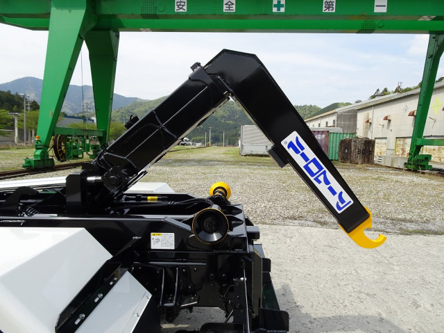 日野 レンジャー 増トン コンテナ専用車 2KG-FE2ACA(112390) 14枚目