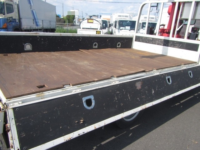 日野 デュトロ 小型 平ボディ（クレーン付） TKG-XZC655M(6999) 13枚目