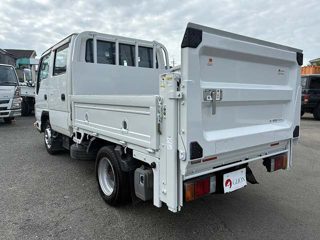 いすゞ エルフ 小型 Wキャブ TPG-NHR85A(110182) 8枚目