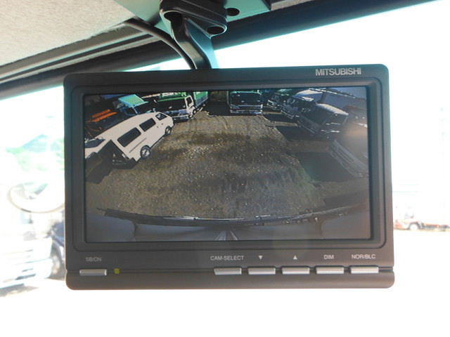三菱ふそう ファイター 中型 バン PDG-FK61F(3092) 9枚目