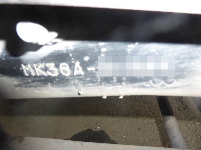 UDトラックス（日産） コンドル 中型 ウィング PB-MK36A(2692) 40枚目