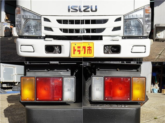 いすゞ エルフ 小型 高所作業車 TPG-NKR85AN(114030) 13枚目