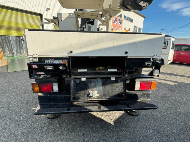 Isuzu elf Small Aerial work platform trucks 2RG-NKR88AN(110796) 28枚目