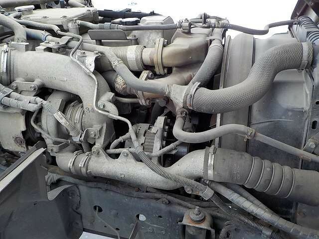 日野 レンジャー 中型 バン TKG-FD7JKAG(8393) 9枚目