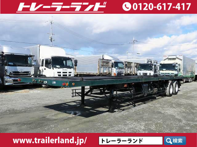 その他 その他・不明 小型 トレーラ（その他） NT-2136C(27474) 1枚目