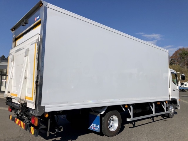 日野 レンジャー 中型 冷蔵冷凍バン TKG-FC9JJAA(60832) 8枚目