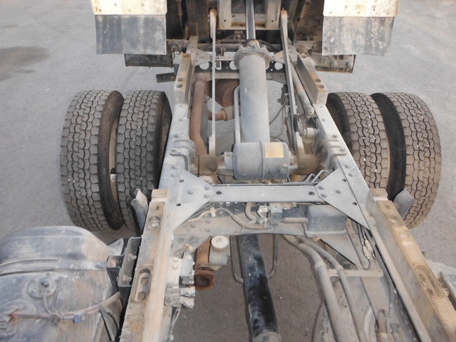 いすゞ エルフ 小型 土砂ダンプ PB-NKR81AN(1139) 11枚目