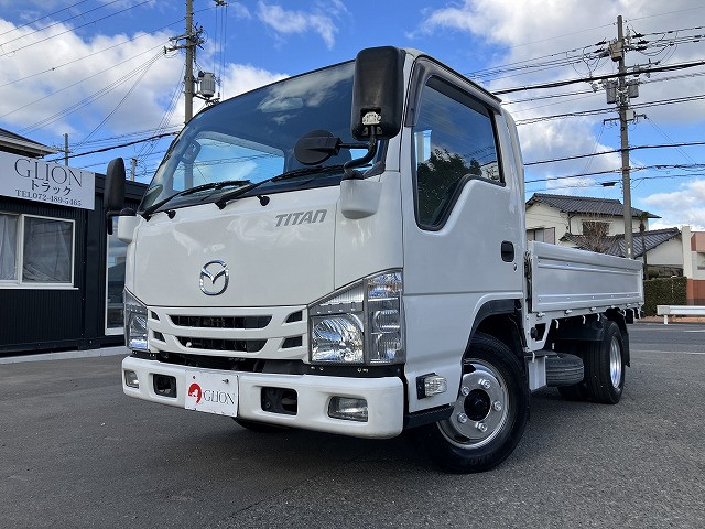 マツダ タイタン 小型 平ボディ TRG-LJR85A(99324) 1枚目