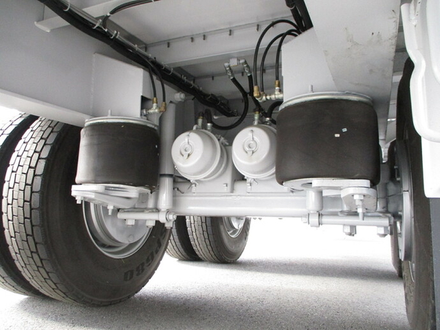 東邦車輛 トレーラ（平ボディ） TH28H7N2(9593) 25枚目