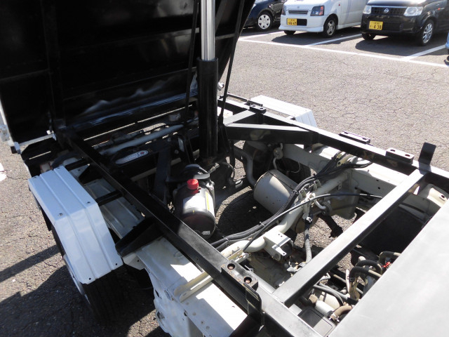 日産自動車 クリッパー 軽 土砂ダンプ EBD-DR16T(82003) 16枚目