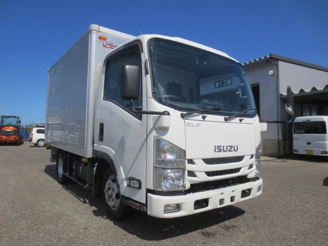 いすゞ エルフ 小型 バン 2RG-NLR88AN(112632) 2枚目