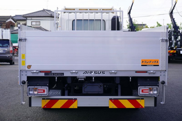 日野 レンジャー 中型 平ボディ 2KG-FD2ABG(113778) 4枚目