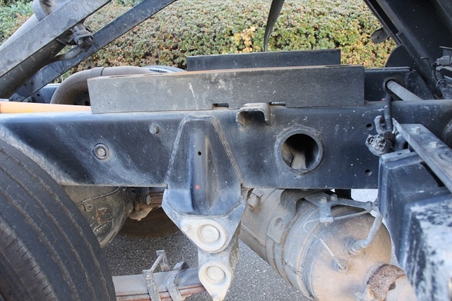 三菱ふそう キャンター 小型 土砂ダンプ TPG-FBA60(54581) 17枚目