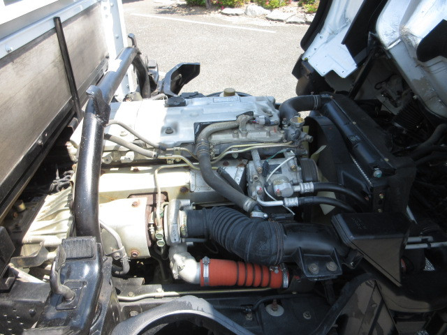 三菱ふそう キャンター 小型 平ボディ PA-FE82DG(109737) 31枚目
