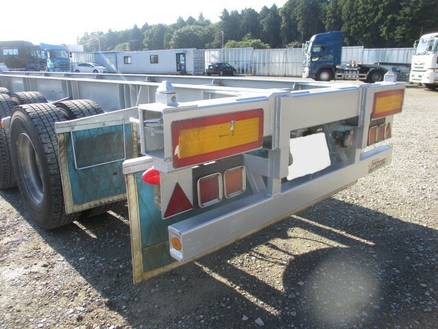 Fullhalf Others Other trailer KFKGG340W(36861) 19枚目