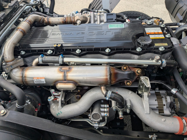 三菱ふそう ファイター 中型 冷蔵冷凍バン 2KG-FK65F(112450) 50枚目